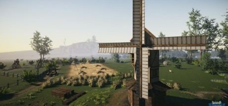 House Builder - Medieval DLC PC Steam CD Key