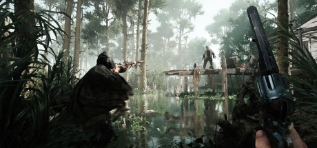 Hunt: Showdown 1896 PC Steam CD Key (valid until February, 2027)