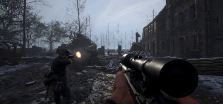 Hell Let Loose: Ultimate Edition EU Xbox Series X|S / PC CD Key