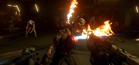 Doom VFR Steam CD Key