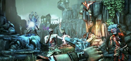 Borderlands 2: Sir Hammerlock's Big Game Hunt DLC Steam CD Key
