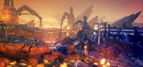 Borderlands 2 - Mr. Torgue's Campaign of Carnage DLC PC Steam CD Key