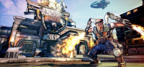 Borderlands 2 - Mr. Torgue's Campaign of Carnage DLC PC Steam CD Key