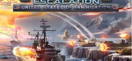 ICBM: Escalation - United States of Annihilation DLC PC Steam CD Key