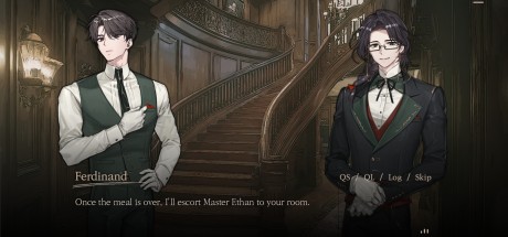 The Night at Barrington's PC Steam CD Key