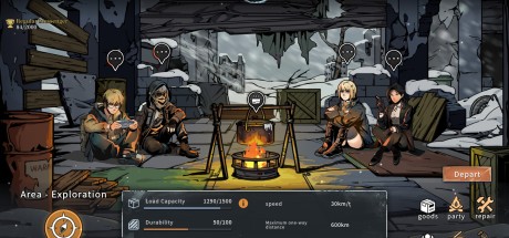 Snow Ash PC Steam CD Key