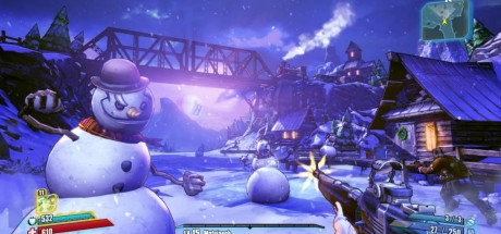 Borderlands 2 - Headhunter Pack 3: Mercenary Day DLC Steam CD Key