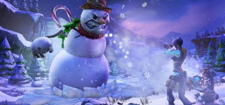 Borderlands 2 - Headhunter Pack 3: Mercenary Day DLC Steam CD Key