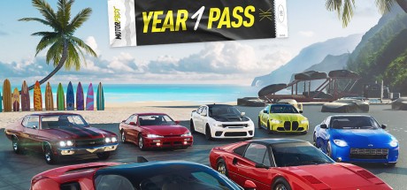 The Crew Motorfest - Year 1 Pass DLC US XBOX One / Xbox Series X|S CD Key