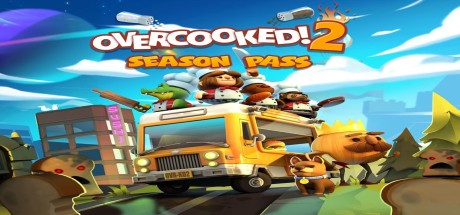 Overcooked! 2 - Season Pass DLC US DLC Xbox One / Xbox Series X|S CD Key