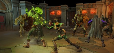 Gloomhaven: Gold Edition EU XBOX One / Xbox Series X|S CD Key