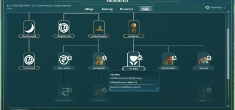 The Wandering Village US Xbox One / Xbox Series X|S / PC CD Key