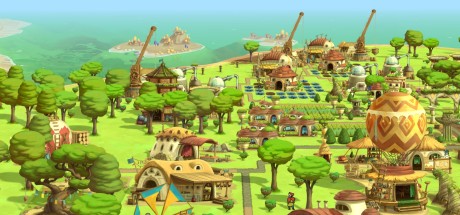 The Wandering Village US Xbox One / Xbox Series X|S / PC CD Key