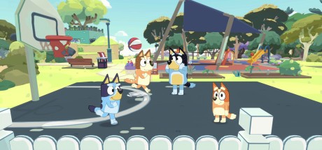 Bluey: The Videogame EU XBOX One / Xbox Series X|S CD Key