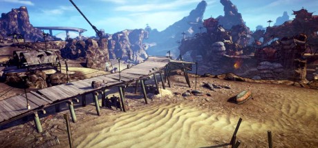 Borderlands 2 - Captain Scarlett and her Pirate's Booty DLC PC Steam CD Key