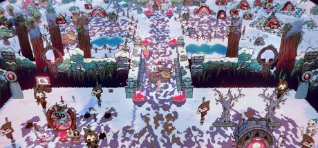 Cult of the Lamb - Woolhaven DLC PC Steam CD Key