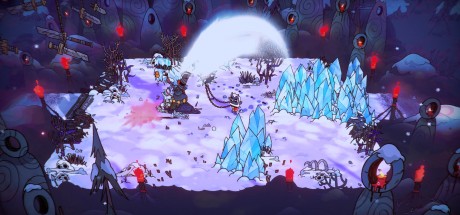 Cult of the Lamb - Woolhaven DLC PC Steam CD Key