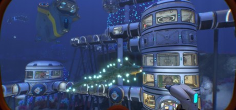 Subnautica PC Steam CD Key KING's Drop