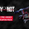 Ready or Not - TRIPLE WEAPON PACK DLC EU PS5 CD Key