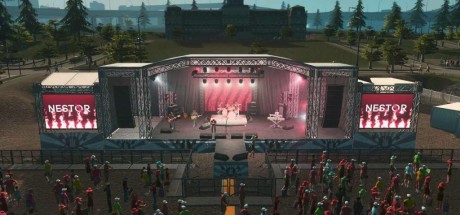 Cities: Skylines - All That Jazz DLC PC Steam CD Key