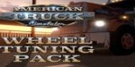 American Truck Simulator - Wheel Tuning Pack Steam CD Key