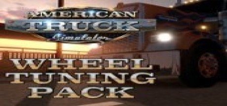 American Truck Simulator - Wheel Tuning Pack Steam CD Key