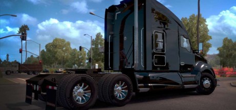 American Truck Simulator - Wheel Tuning Pack Steam CD Key