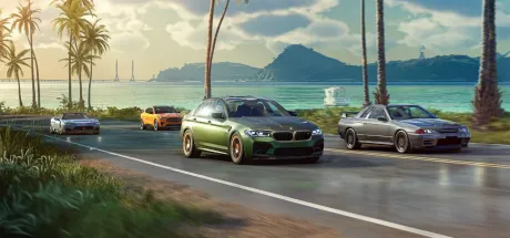 The Crew Motorfest - Year 2 Pass DLC PC Ubisoft Connect CD Key