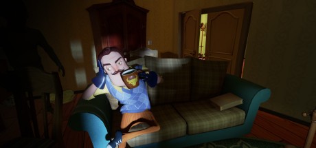 Hello Neighbor PC Steam CD Key