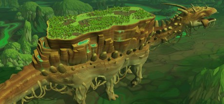 The Wandering Village - Onbu Skin Pack DLC PC Steam CD Key