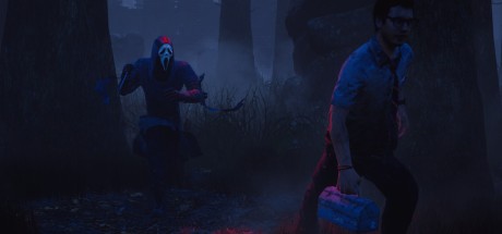 Dead by Daylight - Ghost Face DLC RoW PC Steam CD Key