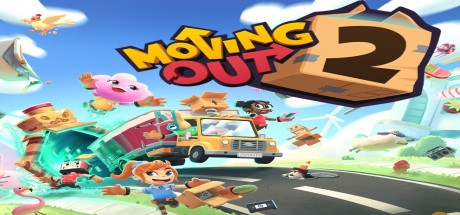 Moving Out 2 EU XBOX One / Xbox Series X|S CD Key