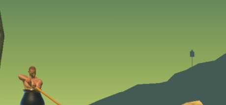 Getting Over It with Bennett Foddy Steam CD Key