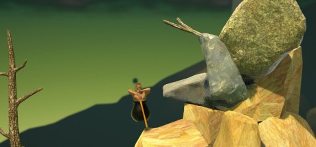 Getting Over It with Bennett Foddy Steam CD Key