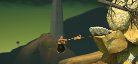 Getting Over It with Bennett Foddy Steam CD Key