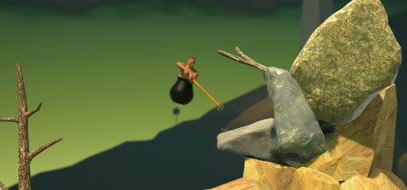 Getting Over It with Bennett Foddy Steam CD Key