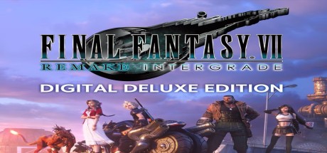 FINAL FANTASY VII REMAKE INTERGRADE Deluxe Edition EU XBOX One / Xbox Series X|S / PC CD Key