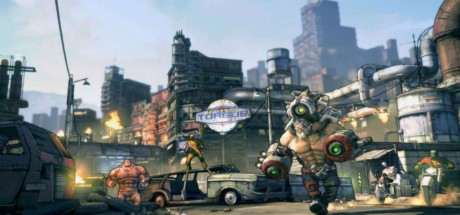 Borderlands 2 - Mr. Torgue's Campaign of Carnage DLC RU PC Steam CD Key