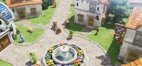 DRAGON QUEST VII Reimagined Deluxe Edition PC Steam CD Key DRAGON QUEST VII Reimagined Deluxe Edition PC Steam CD Key