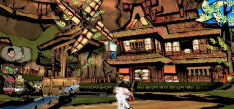 Okami HD PC Steam CD Key Okami HD PC Steam CD Key