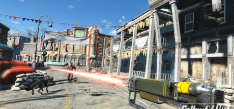 Fallout 4 VR PC Steam CD Key