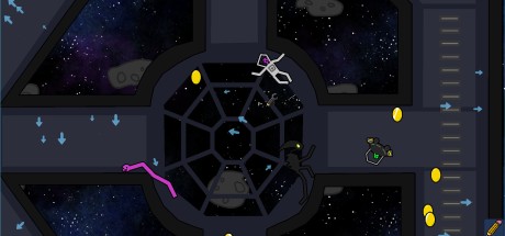 Scribble Bots PC Steam CD Key