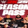 WWE 2K25 - Season Pass EU DLC XBOX One / Xbox Series X|S CD Key