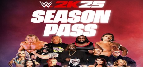 WWE 2K25 - Season Pass EU DLC XBOX One / Xbox Series X|S CD Key