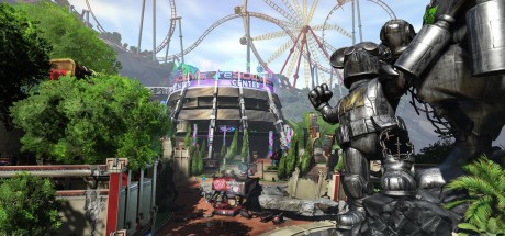 The Surge - A Walk in the Park DLC EU Steam CD Key