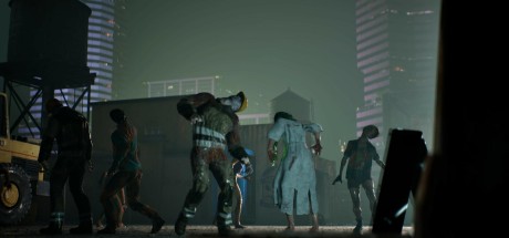 Journey Through the Undead PC Steam CD Key