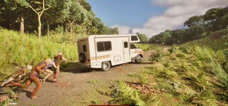 Journey Through the Undead PC Steam CD Key