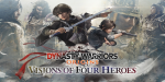 DYNASTY WARRIORS: ORIGINS Visions of Four Heroes DLC EU PC Steam CD Key