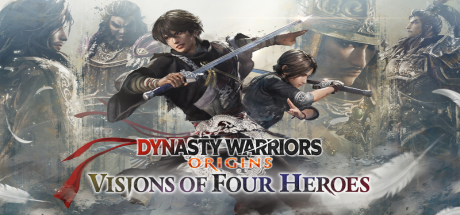 DYNASTY WARRIORS: ORIGINS Visions of Four Heroes DLC EU PC Steam CD Key DYNASTY WARRIORS: ORIGINS Visions of Four Heroes DLC EU PC Steam CD Key