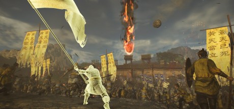 DYNASTY WARRIORS: ORIGINS Visions of Four Heroes DLC EU PC Steam CD Key DYNASTY WARRIORS: ORIGINS Visions of Four Heroes DLC EU PC Steam CD Key